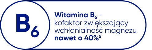 Witamina B6 kofaktor zwiększający wchłanialność