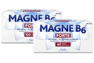 Magne B₆ Forte Magne B₆ Forte