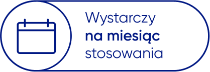 Miesięczne dawkowanie