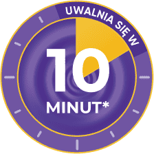 szybkie uwalnianie