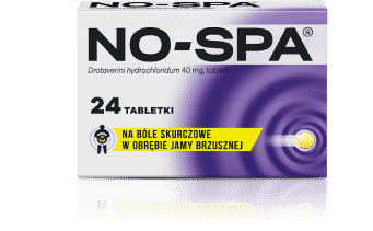 zapytaj w Olmed o NO-SPA